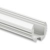 PL7 LED RUND-Profil 200 cm, LED Stripes max. 12 mm