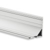 PN19 LED ECK-Profil 200 cm, LED Stripes max. 20 mm